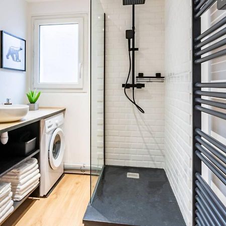 Apartament Le Carrousel Avec Parking Prive Dijon Zewnętrze zdjęcie