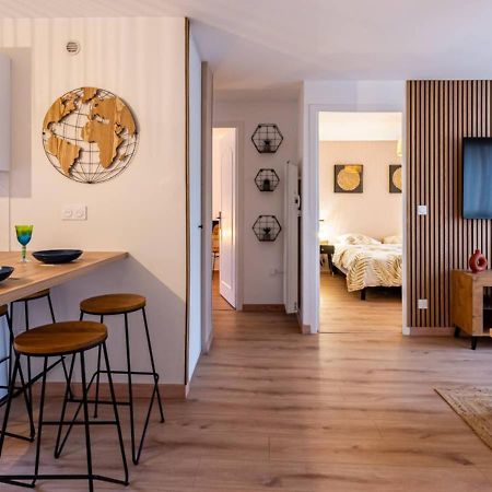 Apartament Le Carrousel Avec Parking Prive Dijon Zewnętrze zdjęcie