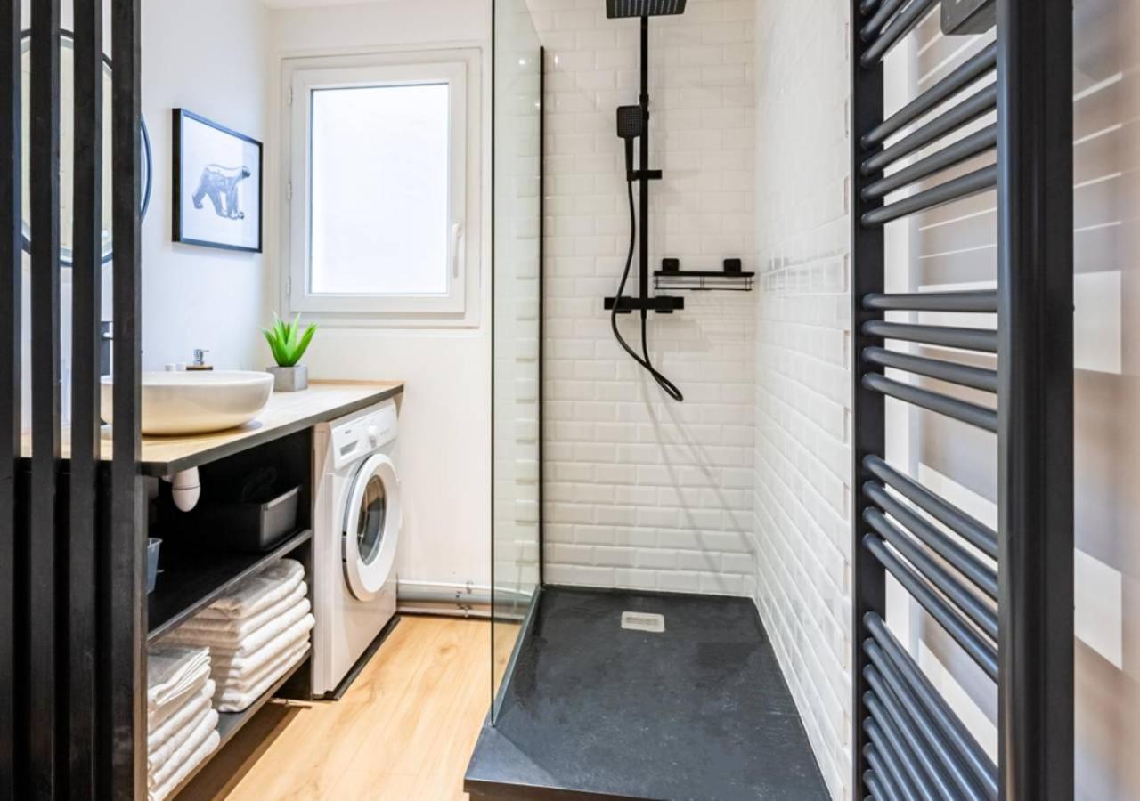 Apartament Le Carrousel Avec Parking Prive Dijon Zewnętrze zdjęcie