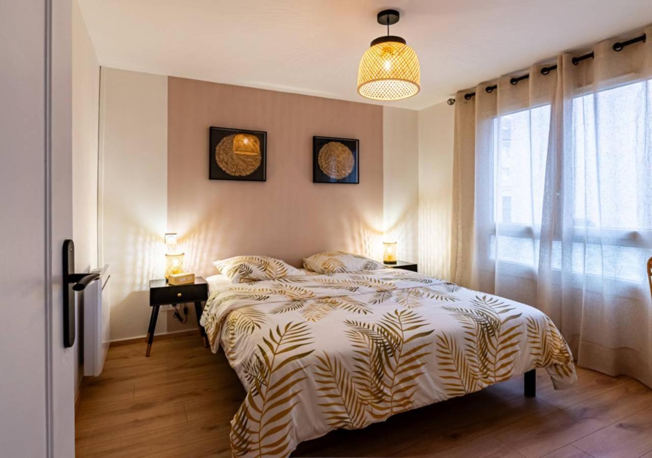 Apartament Le Carrousel Avec Parking Prive Dijon Zewnętrze zdjęcie